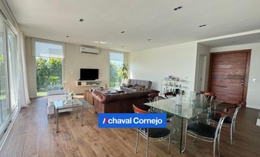 Casa en Puertos, Muelles con increíble vista al lago central