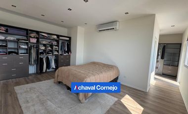 Casa en Puertos, Muelles con increíble vista al lago central