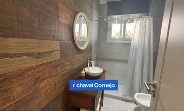 Casa en Puertos, Muelles con increíble vista al lago central