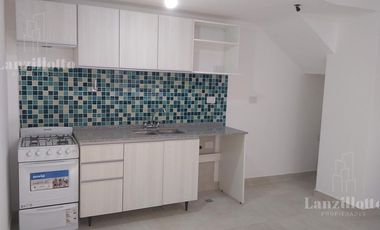 Alquiler departamento 2 ambientes en Lanús Este