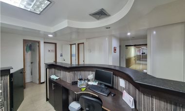 Venta de oficina Milla de Oro el Poblado