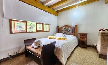 Venta de casa finca en la Estrella- sector San Isidro