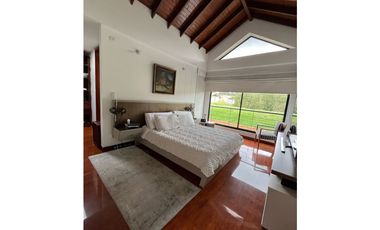 Casa en renta en Cajica-Milla de oro