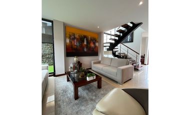 Casa en renta en Cajica-Milla de oro