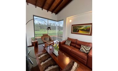 Casa en renta en Cajica-Milla de oro