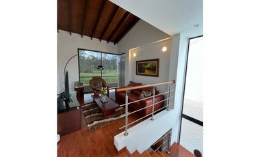 Casa en renta en Cajica-Milla de oro