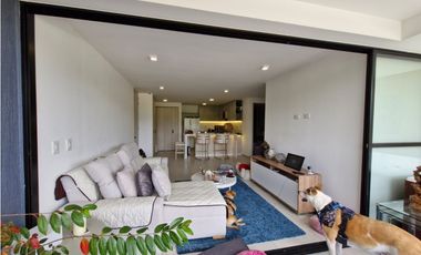 SE VENDE APARTAMENTO AMPLIO Y CON UNA VISTA INCREIBLE EN CERRITOS