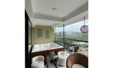 SE VENDE APARTAMENTO AMPLIO Y CON UNA VISTA INCREIBLE EN CERRITOS