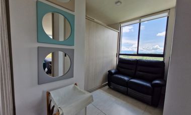 SE VENDE APARTAMENTO AMPLIO Y CON UNA VISTA INCREIBLE EN CERRITOS