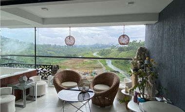 SE VENDE APARTAMENTO AMPLIO Y CON UNA VISTA INCREIBLE EN CERRITOS