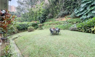 Venta de Casa Sector El Tesoro El Poblado