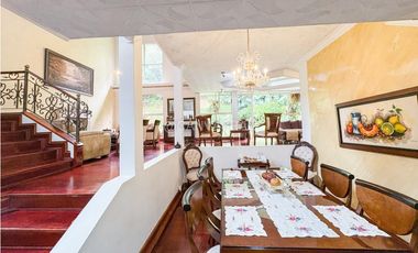 Venta de Casa Sector El Tesoro El Poblado