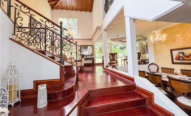 Venta de Casa Sector El Tesoro El Poblado