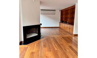 Apartamento 210m2 La Carolina para Arrendar y Estrenar Remodelacion