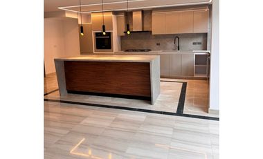 Apartamento 210m2 La Carolina para Arrendar y Estrenar Remodelacion