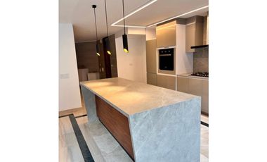 Apartamento 210m2 La Carolina para Arrendar y Estrenar Remodelacion