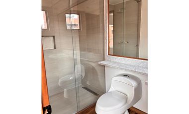 Apartamento 210m2 La Carolina para Arrendar y Estrenar Remodelacion