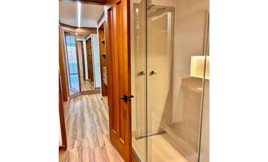 Apartamento 210m2 La Carolina para Arrendar y Estrenar Remodelacion