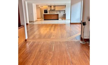 Apartamento 210m2 La Carolina para Arrendar y Estrenar Remodelacion