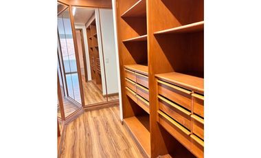 Apartamento 210m2 La Carolina para Arrendar y Estrenar Remodelacion