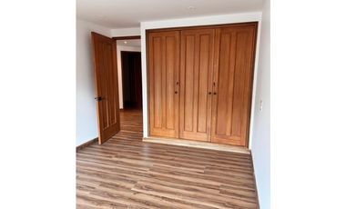 Apartamento 210m2 La Carolina para Arrendar y Estrenar Remodelacion