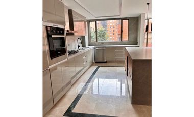 Apartamento 210m2 La Carolina para Arrendar y Estrenar Remodelacion