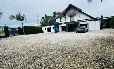 Casa Comercial en Arriendo en Rionegro