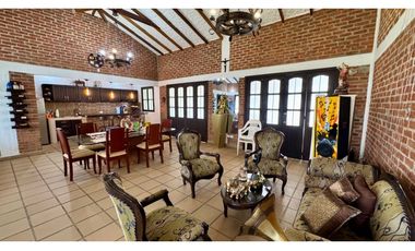 Finca en venta en parcelación campestre - Santa Elena El Cerrito Valle