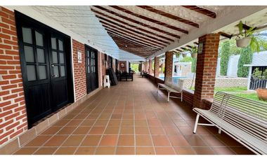 Finca en venta en parcelación campestre - Santa Elena El Cerrito Valle