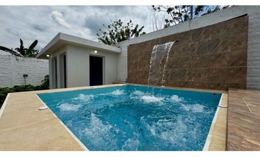 Finca en venta en parcelación campestre - Santa Elena El Cerrito Valle