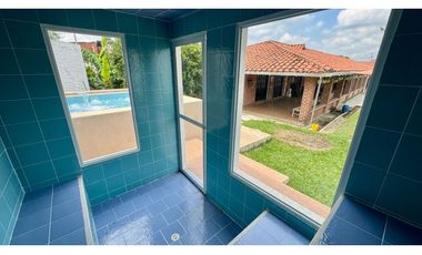 Finca en venta en parcelación campestre - Santa Elena El Cerrito Valle