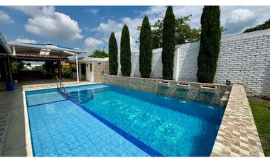 Finca en venta en parcelación campestre - Santa Elena El Cerrito Valle