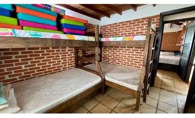 Finca en venta en parcelación campestre - Santa Elena El Cerrito Valle