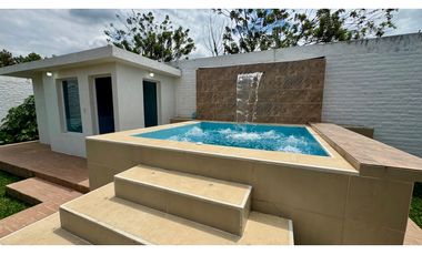 Finca en venta en parcelación campestre - Santa Elena El Cerrito Valle