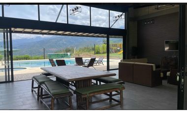 FINCA MODERNA Y NUEVA EN SAN JERONIMO UNIDAD CERRADA