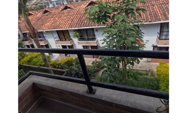 ESPECTACULAR CASA EN UNIDAD ABIERTA EN MARINILLA