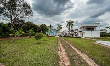 En Venta Casa Campestre en Condominio Horizontes  (Vía Puerto López)