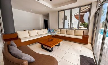 En Venta Casa Campestre en Condominio Horizontes  (Vía Puerto López)