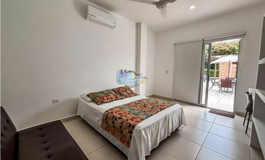 En Venta Casa Campestre en Condominio Horizontes  (Vía Puerto López)