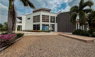 En Venta Casa Campestre en Condominio Horizontes  (Vía Puerto López)