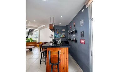 En Venta Casa Campestre en Condominio Horizontes  (Vía Puerto López)