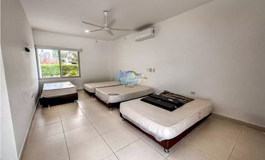 En Venta Casa Campestre en Condominio Horizontes  (Vía Puerto López)