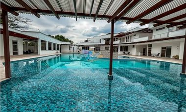 En Venta Casa Campestre en Condominio Horizontes  (Vía Puerto López)