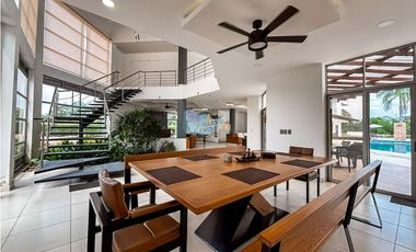 En Venta Casa Campestre en Condominio Horizontes  (Vía Puerto López)