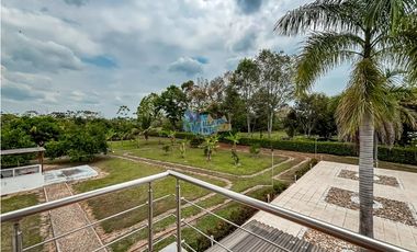 En Venta Casa Campestre en Condominio Horizontes  (Vía Puerto López)