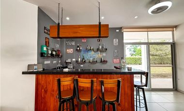 En Venta Casa Campestre en Condominio Horizontes  (Vía Puerto López)