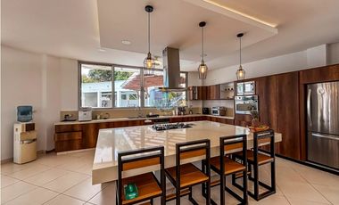 En Venta Casa Campestre en Condominio Horizontes  (Vía Puerto López)