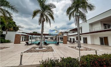 En Venta Casa Campestre en Condominio Horizontes  (Vía Puerto López)