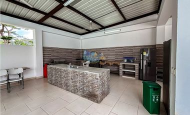 En Venta Casa Campestre en Condominio Horizontes  (Vía Puerto López)