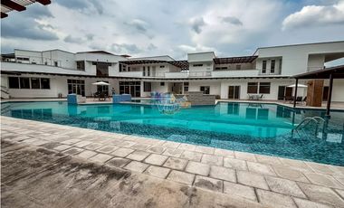 En Venta Casa Campestre en Condominio Horizontes  (Vía Puerto López)